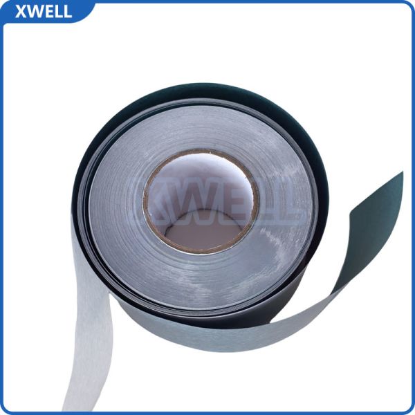 Cyan Highland Barley Insulation Paper 99mm x 100m Roll for Automatic Battery Insulation Sticking Machine 4000V