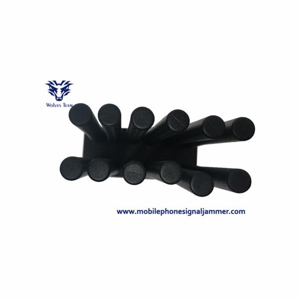 GSM 3G 4G 5g WiFi GPS Mobile Phone Signal Jammer 12 Bands Portable All Frequency Customized