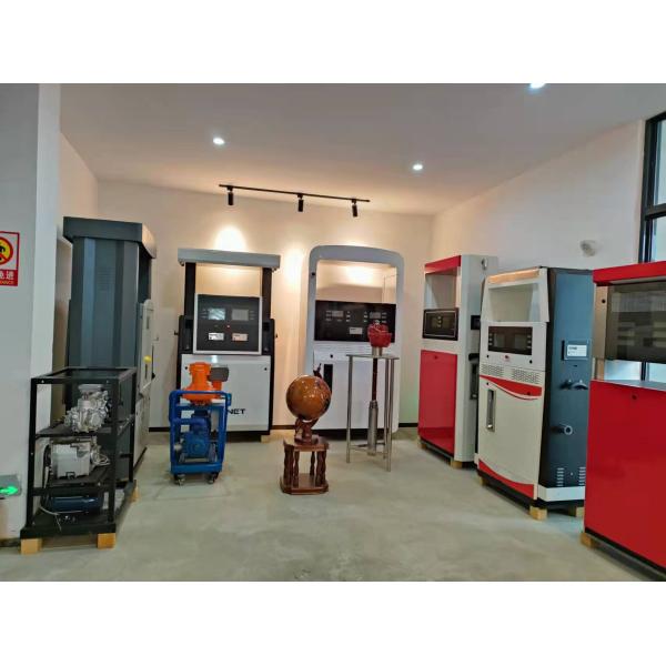 Petrol Station Fuel Vendo Machine Pump TATSUNO Nozzle
