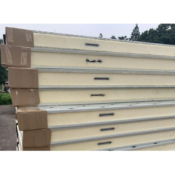 Cold Storage PU Wall Panel Cold Room Industrial Refrigerator  Medicine/Vaccine Storage Room