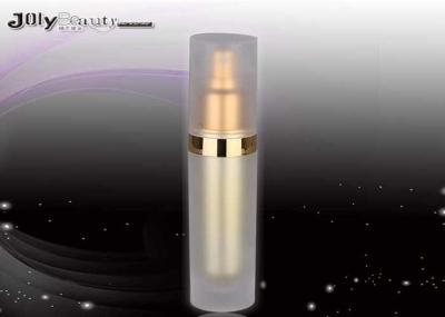 Transparent Empty Lotion Bottles Capacity  50ml Jet Molding