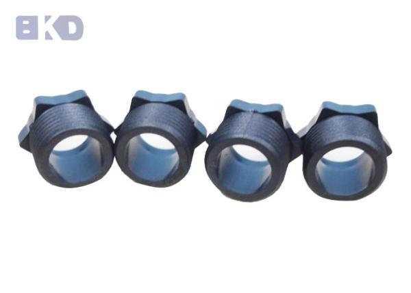 Nylon POM Material Plastic Quick Connector Ip68 Waterproof