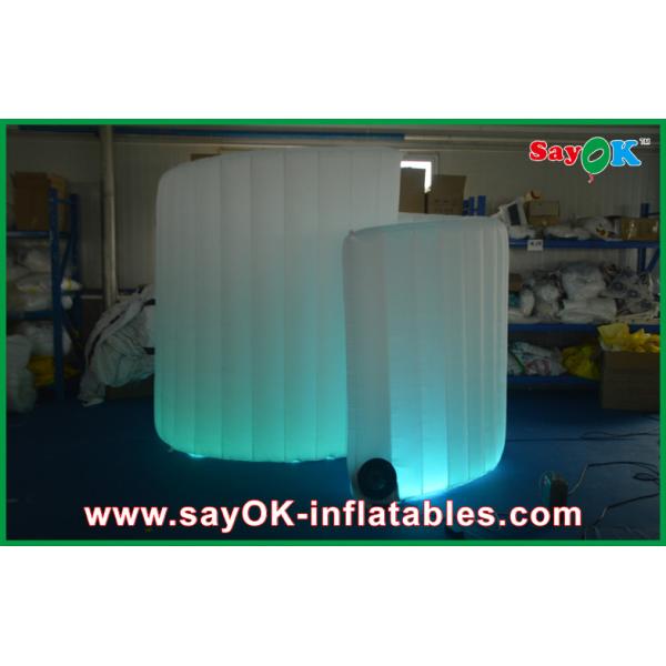 Будочка фото раздувной свадьбы украшений партии раздувная, на открытом воздухе спиральный раздувной шатер куба