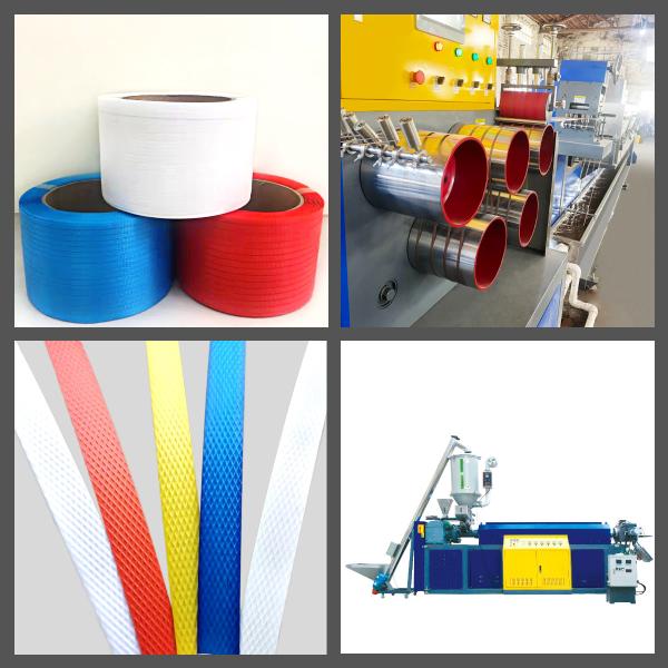 Packaging Industry Strapping Band Winding Machine with Servo Motor Wiring
