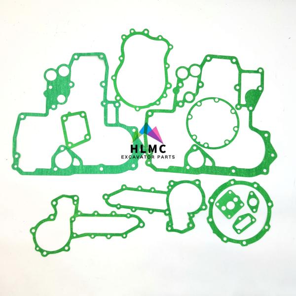 D1503 Full Overhaul Gasket Kit 1G726-9935 Kubota L2900DT KL300 KL30K Tractor R420D R520D Wheel Loader RX303/S