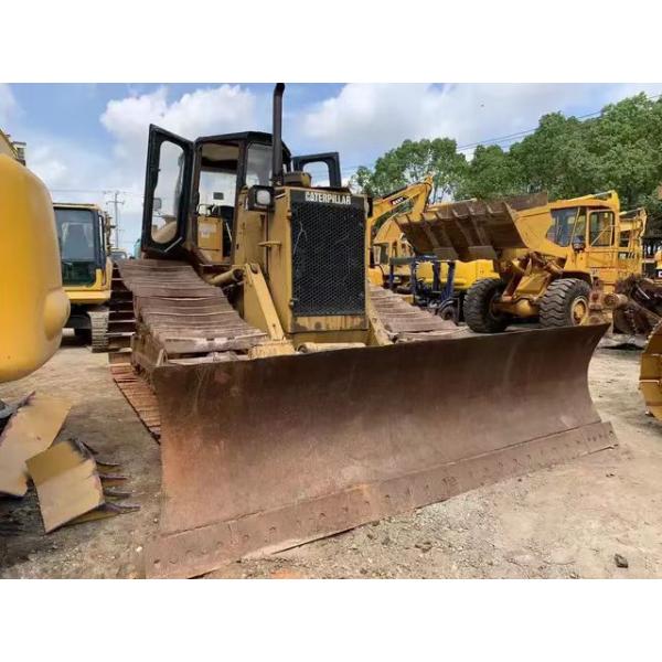 Second hand CAT BulldozerD6M used construction equipment and machinery