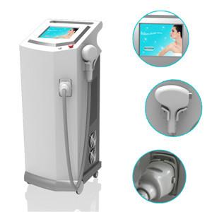 808 Diode Laser +IPL Permanent Hair Removal Machine / Equipment Salon Use 2019 hottest in discounting