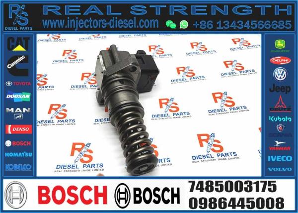0414755006 7485003175 313GC5230MX Diesel Injection Unit Pump for Bo-sch Re-nault M-ack Trucks DAF XF95 95XF 480 CF75/85