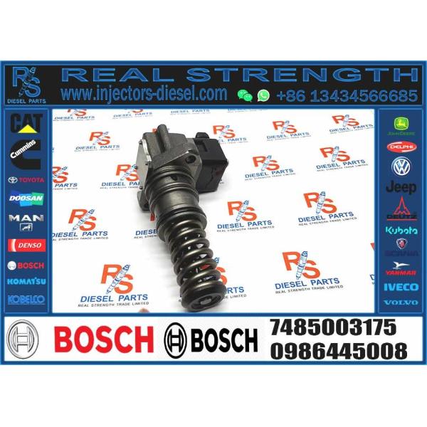 0414755006 7485003175 313GC5230MX Diesel Injection Unit Pump for Bo-sch Re-nault M-ack Trucks DAF XF95 95XF 480 CF75/85