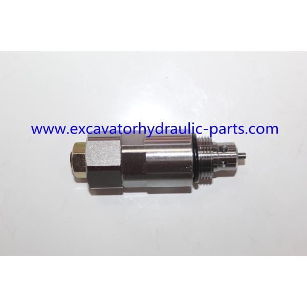 Válvula de escape das peças sobresselentes EX200-5 EX200-3 4372039 da máquina escavadora de Belparts Hitachi