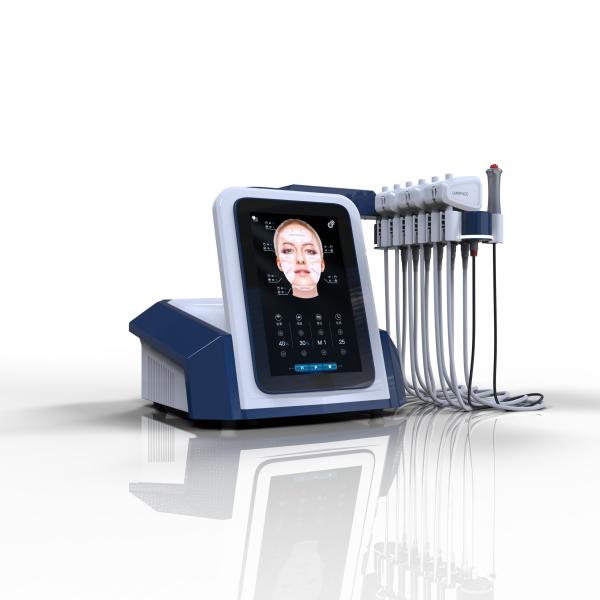 5 In 1 Home Beauty Machine , Beauty Salon / Home Laser Hair Removal Machine