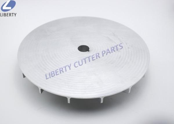 GTXL Cutter Parts 504500139 Vacuum Suction Pump Fan Head Suitable For 