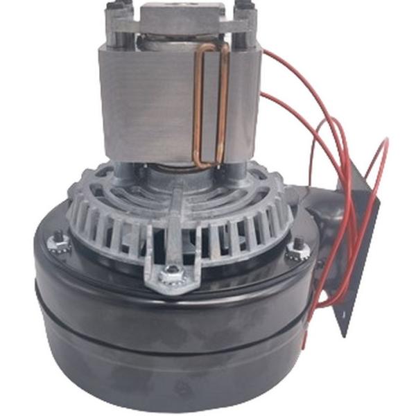 Air Convection Blower Fan 230vac 65W UL Agency Thermally Protected Dual Hz