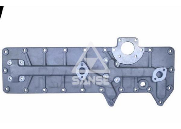 Komatsu Oil Cooler 6D155 Valve Cover Replacement Excavator Machine Parts