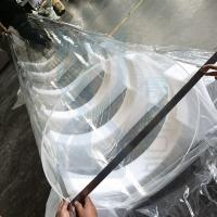 Wholesale Transparent Ozone Generator Quartz Glass Tube Large Diameter Heat Resistant