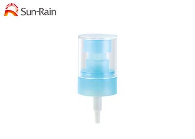Plastic Perfume Fine Mist Sprayer Dispenser Smooth For Personal Care Sr-613b