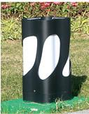 Solar Lawn Lamps  led light simple and easy to install 8-10 hours/night working time ,3-4 overcast or riany days
