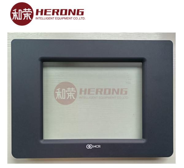 NCR 445-0711370 4450711370 FDK 12.1 Inch Touch Screen for 66XX Series ATM