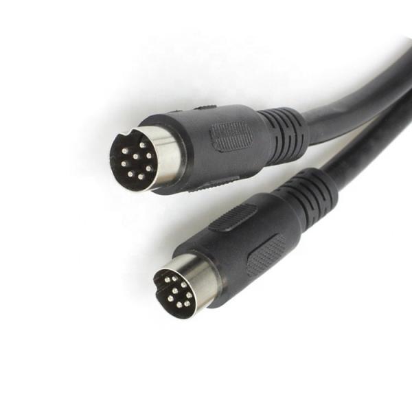 Cable à 8 broches à largeur de 8 broches