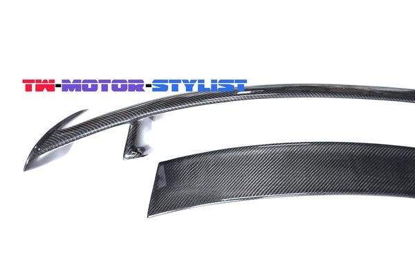 Крыло PPI Desgin волокна углерода AUDI TT