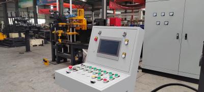 AC380V Automatic Wire Mesh Welding Machine for Steel Bar 6-12mm