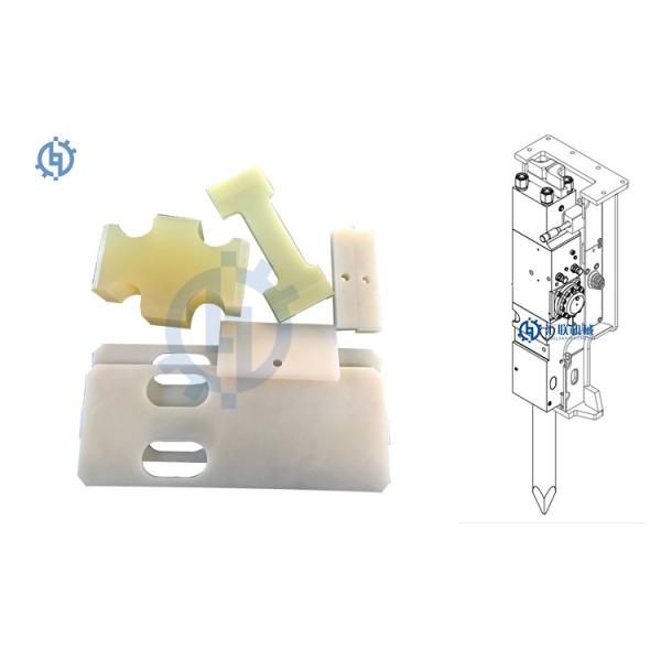 地図書MB1500の衝撃吸収材のハンマーのダンパーはゴム製 ゴムを緩和する