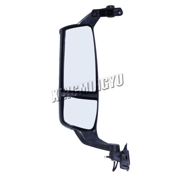 Hohan N7G Sinotruk Spare Parts Review Mirror Assembly WG1671770110 WG1671770120