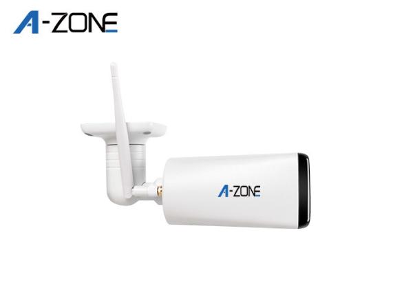 960P Hd Wifi Surveillance Camera Looping Record 1/3” Progressive Scan Sensor