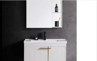 Eco Aluminum Vanity Washbasin Cabinet Designs countertop Dining Basin Cabinet