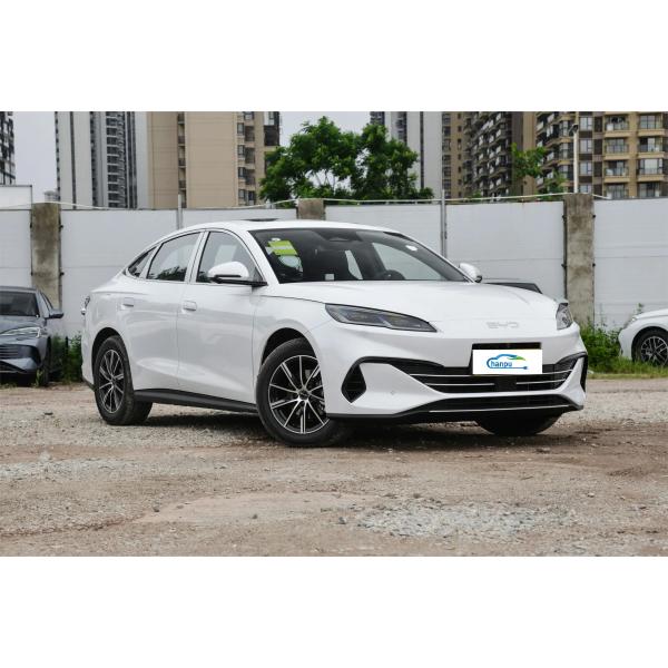 Green Energy PHEV Sedan Byd 06Dm-I-2024 Model with 5 Seating Capacity and 120Km Range