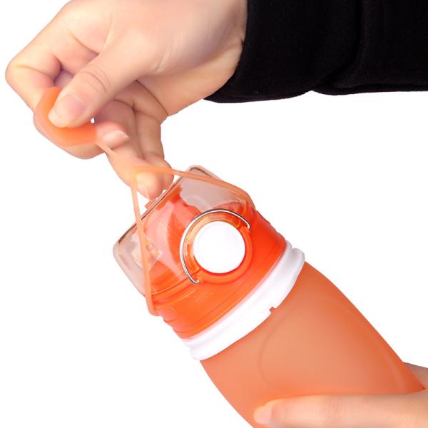 Outdoor Sports Water Bottle Environmental Friendly 750ml Large Capacity
