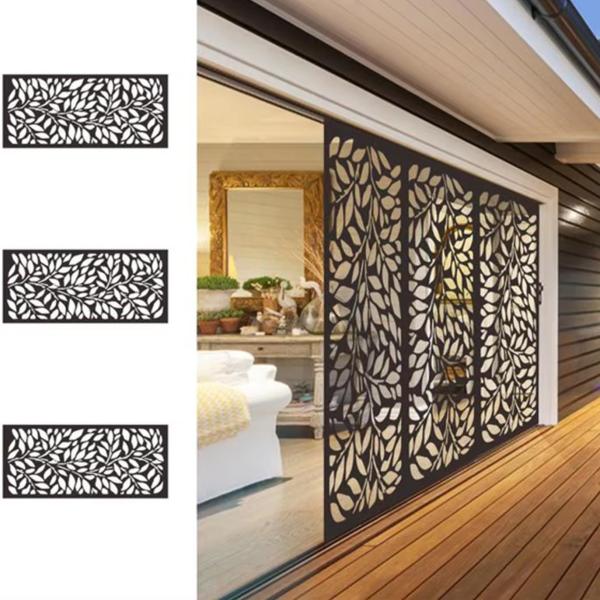 Durable And Aesthetically Pleasing Protector Aluminium Decorative Screens For Modern Interiors