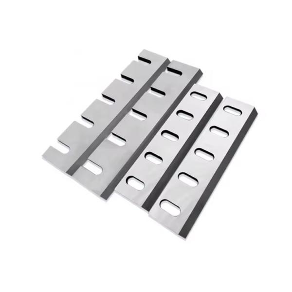 SKD11 Пластиковый шлифовальный станок Шредер Нож Резиновый Пластиковый Храбильный Клин для дробильных машин