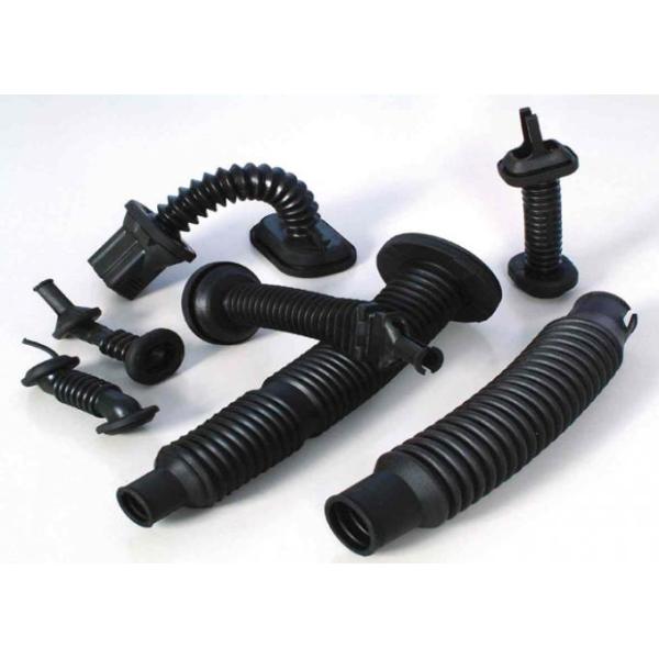 OEM ODM 400 Ton Silicone Rubber Injection Molding Machine Large Dust Cover Oil Resistant