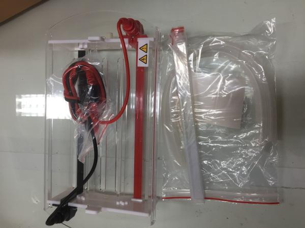 Professional Biology Lab Equipment Cellulose Acetate Membrane Electrophoresis Jy-sp7a