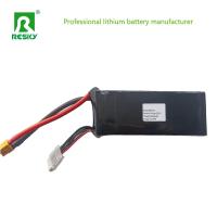 Piles au lithium RC légères 22,2 V 2600 mAh 6s 35c Piles au lithium polymère
