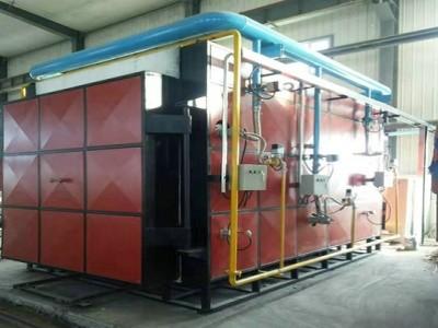 Forno de transporte personalizável de alta velocidade Forno intermitente de isolamento Materiais refratários