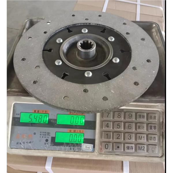 Belarus Tractor Spare Parts MTZ Clutch Plate Clutch Disc T25-1601130-B