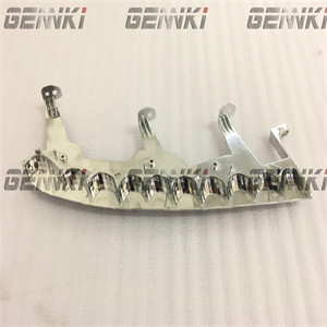 обслуживания филировальной машины Cnc 0.05mm