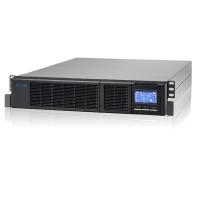 Fonte de alimentação ininterrupta em linha UPS 1KVA-20KVA da montagem em rack