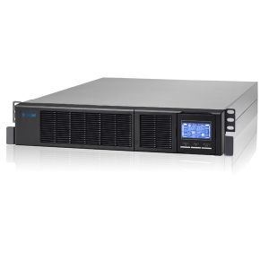 Online Rack Mount Uninterruptible Power Supply UPS 1KVA-20KVA with Pure Sine Wave and Double Conversion Technology