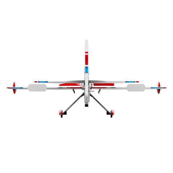 Fonte de energia elétrica A550 Quatro canais Mini Size Aerobática Voar 3d 6g Rc Jogos de avião Rtf 10 min Tempo de jogo