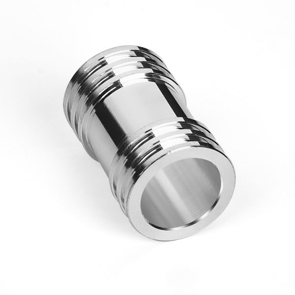 Precision CNC Machined Aluminum Frame, 6063-T6 Extrusion Profile, Custom Square/Round Industrial Equipment Frame, OEM ODM