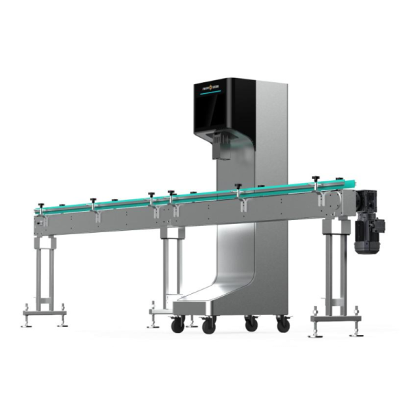 AI Aluminum Foil Sealing Quality Inspection Machine (120 Bottles/Min) – Intelligent Visual Inspection Solution for Sealing Defects