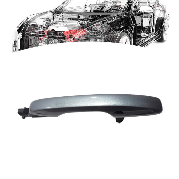 Womala 39842681 Manobras externas de portas para modelos S90 V90 XC60 XC90