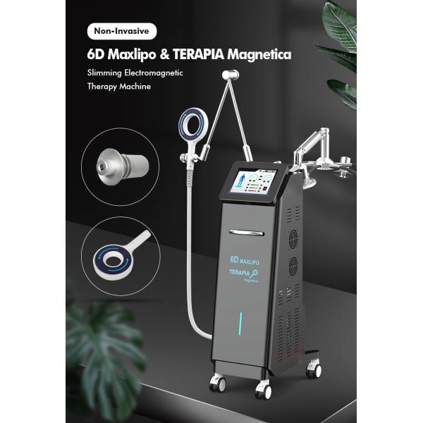 Máquina de congelación de grasa corporal no quirúrgica de enfriamiento por aire Equipo de contorno corporal