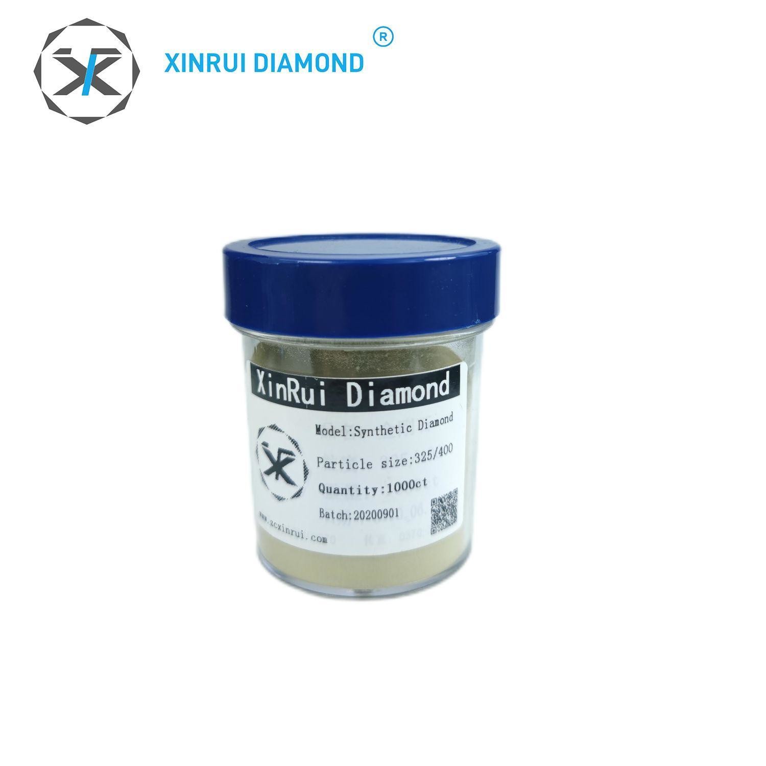 Initial Payment Diamond Micron Powder for Grinding Paste Production in White