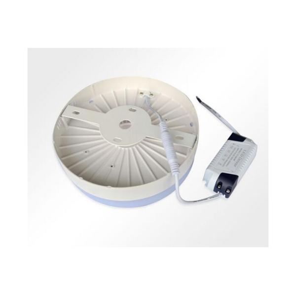 6 12 18 24W SMD 2835 LED Surface Mount Downlights For Bedroom / Living Room