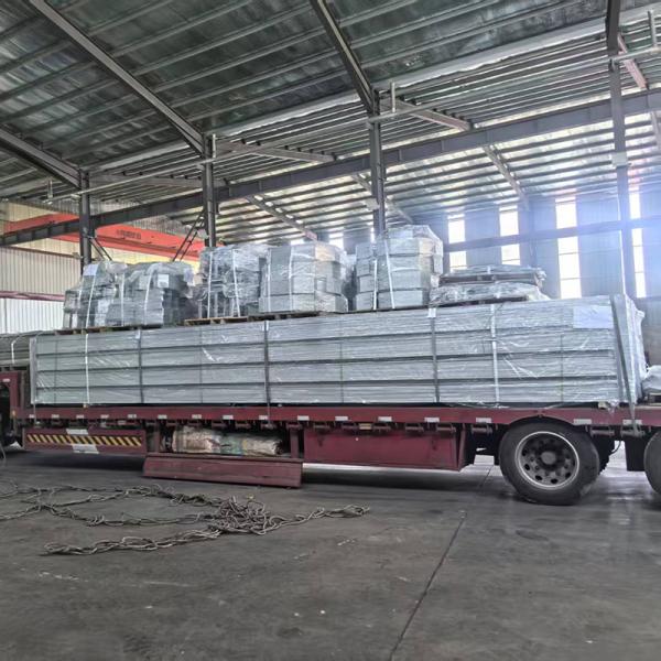 Galvanized Cable Tray Steel Wire Cable Trough Ladder 100*100 Hot Dip Galvanized Trough Box Manufactured Cable Tray