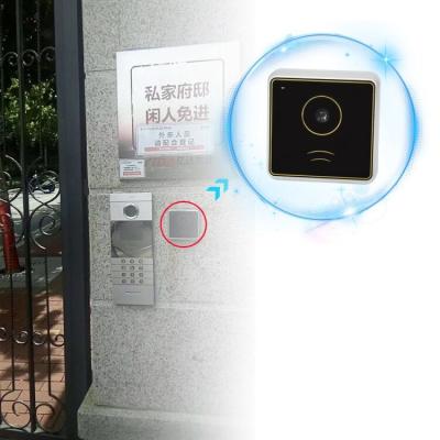 9-18V leitor em dois sentidos Weigand do ponto de entrada Wifi Bluetooth IC do varredor RJ45 do parque de estacionamento QR 26/34 de controle de acesso